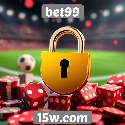 Segurança e confiabilidade do site bet99 em apostas