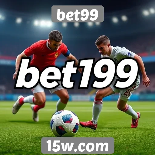 Bet99 oferece novas opções de apostas esportivas