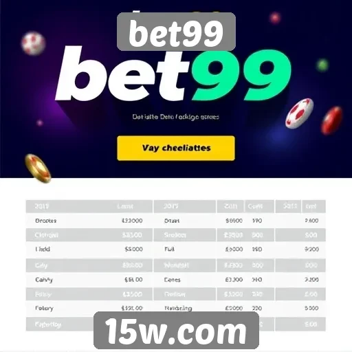 Análise das ofertas de jogos no site bet99