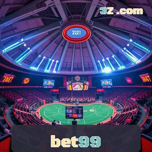 bet99: Diversão e Emoção em Cada Aposta na Plataforma